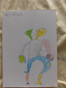 "ARCISO "